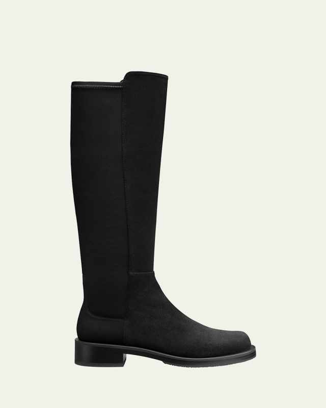 Half 'N Half Bold Boots